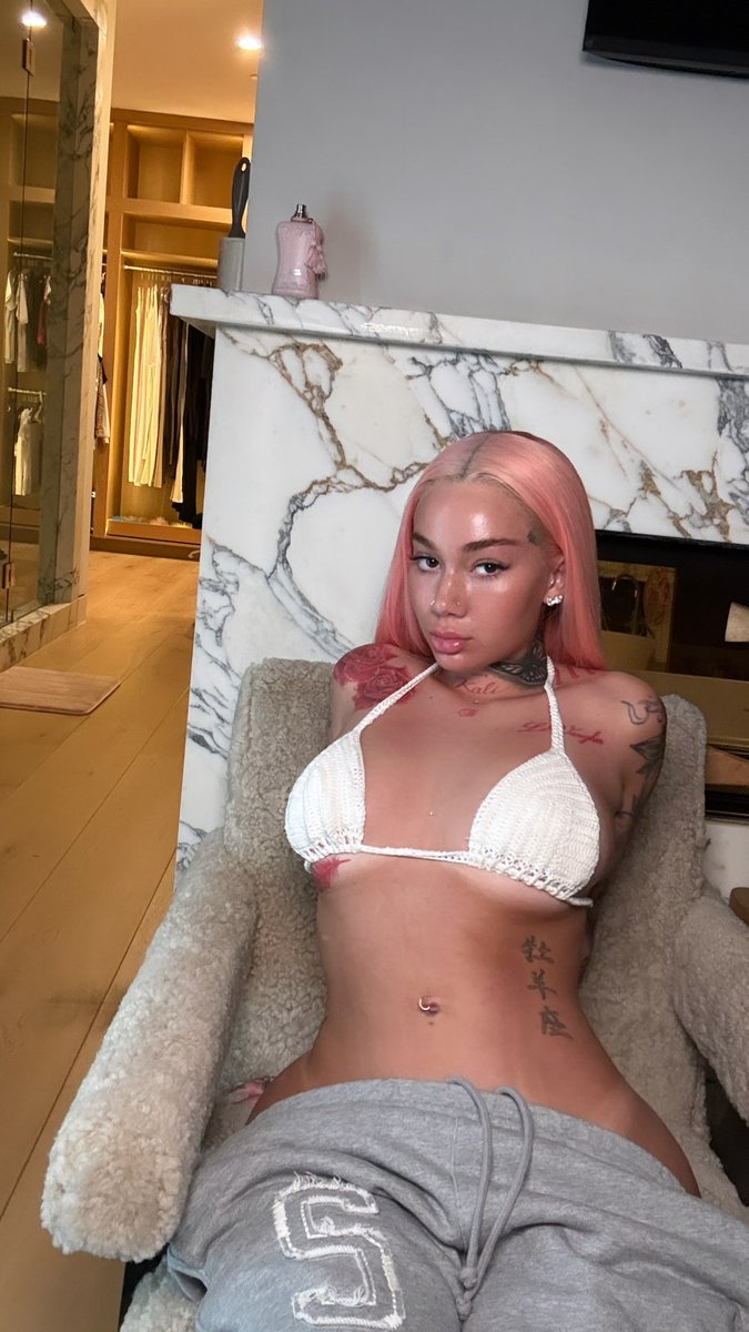 Bhad Bhabie tweet media