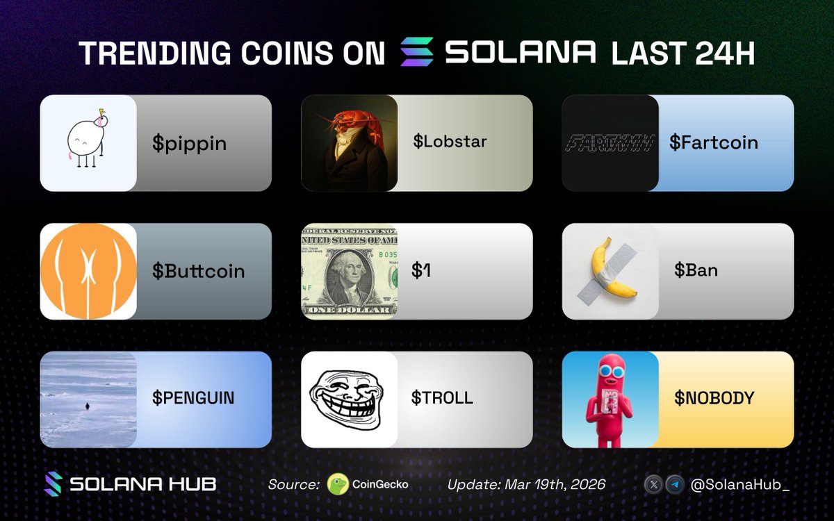 Solana Hub tweet media