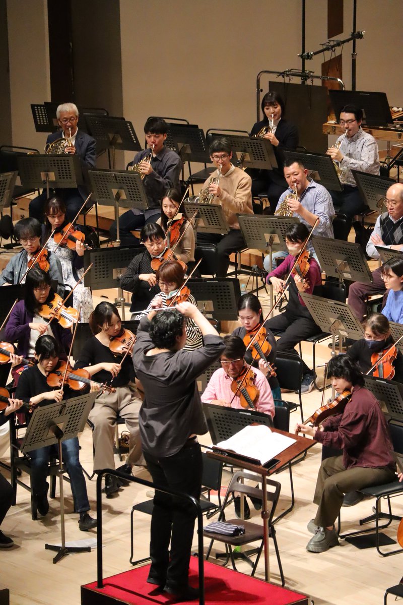 東京フィルハーモニー交響楽団 | Tokyo Philharmonic tweet media