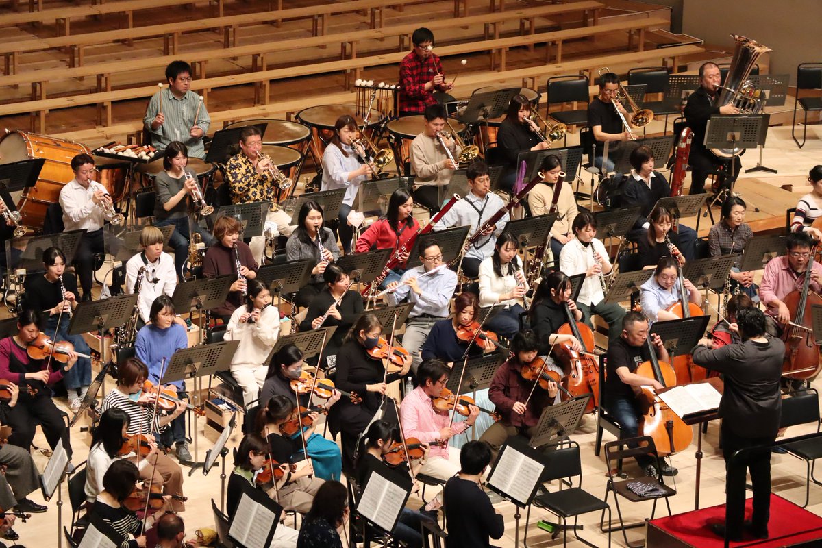 東京フィルハーモニー交響楽団 | Tokyo Philharmonic tweet media