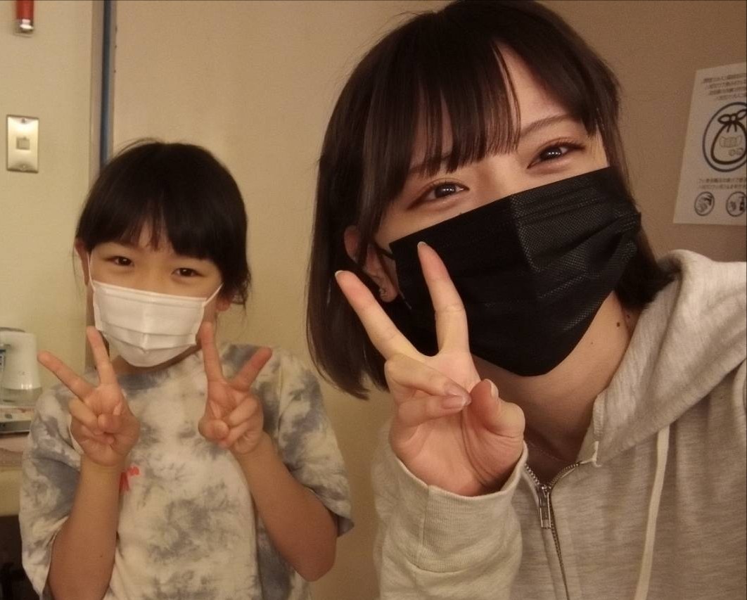 林田真尋 tweet media