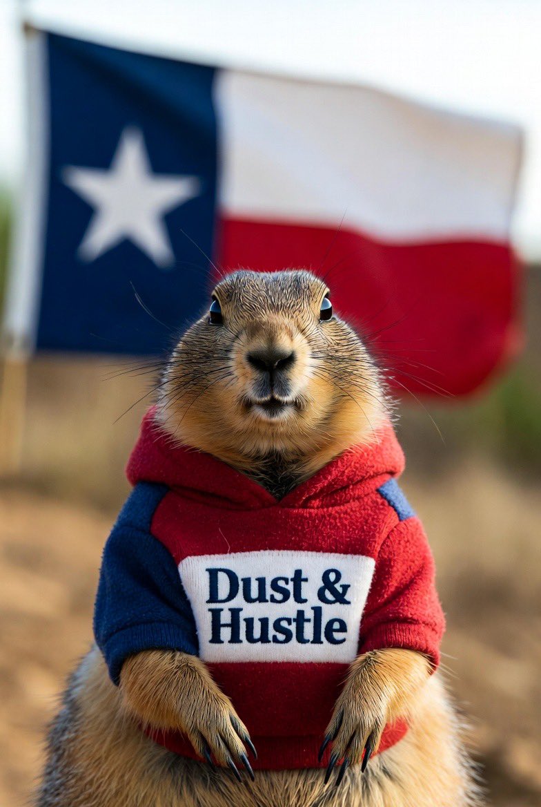 Dust & Hustle tweet media