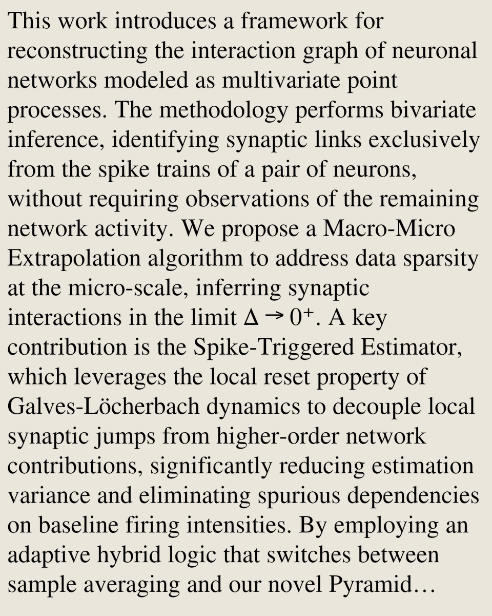 Quantitative Biology tweet media