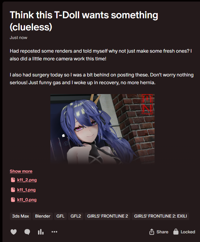 EzulaOne tweet media