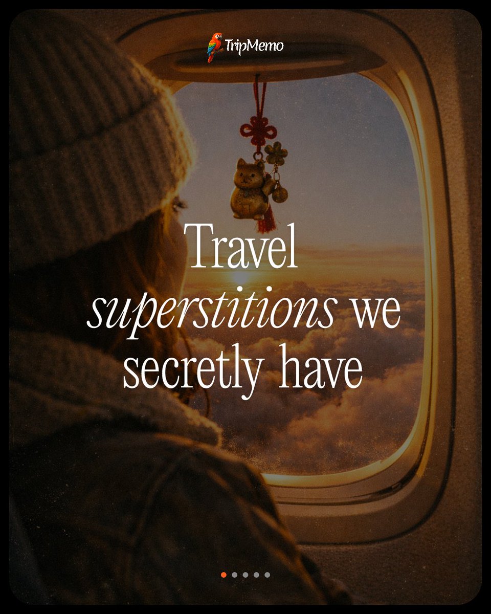 Trip Memo tweet media