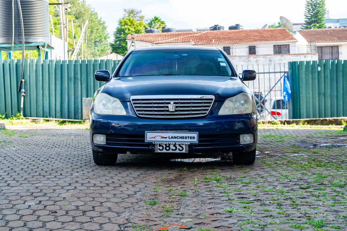 LanchesterAutos's tweet photo. Toyota Crown 
Year 2006
Price 690k

▪️2500cc Petrol Engine
▪️Automatic Transmission
▪️Fabric Interior
▪️Steering Controls
▪️Android Radio
▪️Boosted Audio
▪️Mileage 167k Kms

✅ Call Sms or Whatsapp for Enquiries 

🌐https://t.co/31lsVfB9Pd https://t.co/AZ26Aoj1Tn