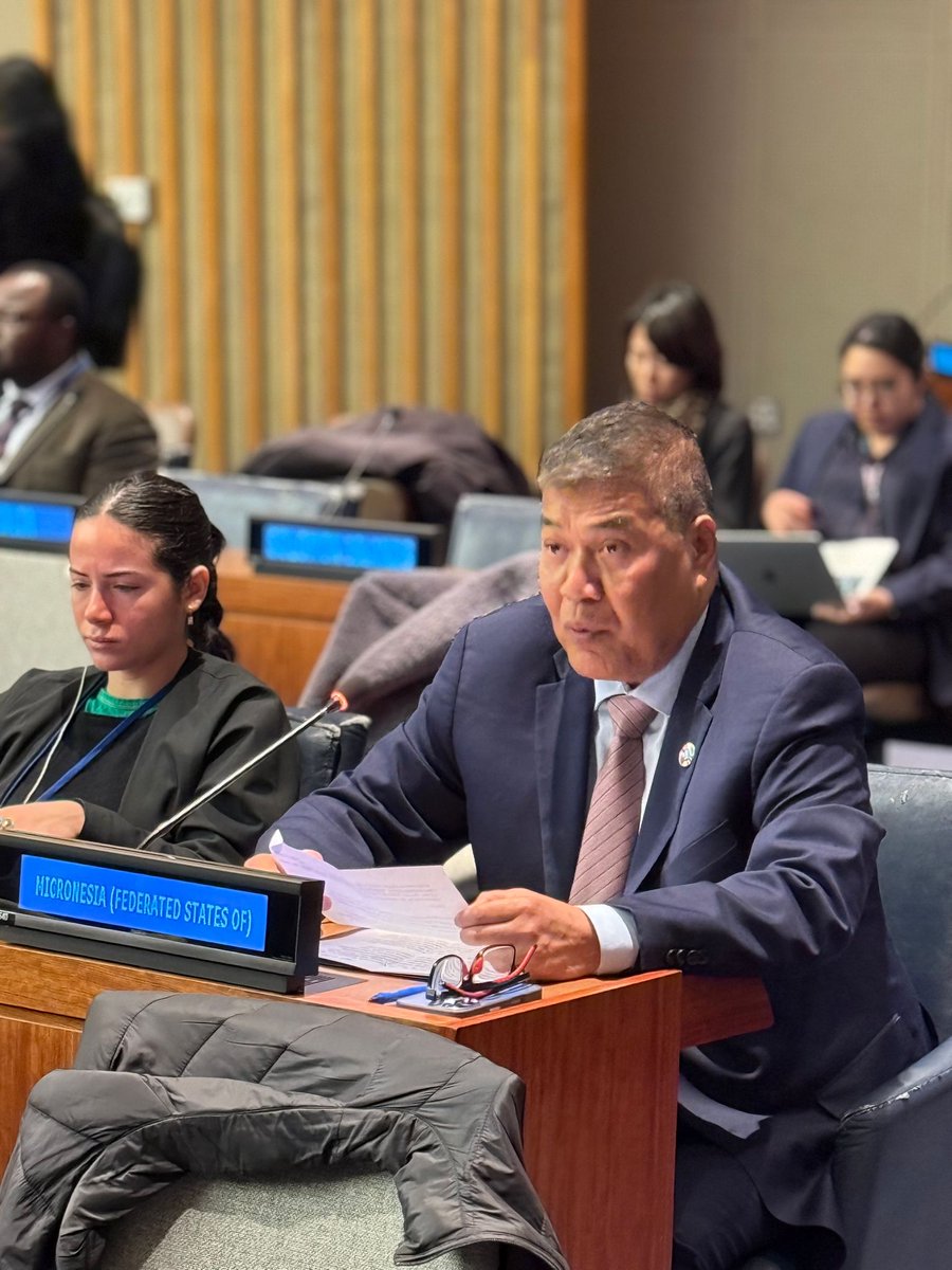 Pacific Islands Forum tweet media