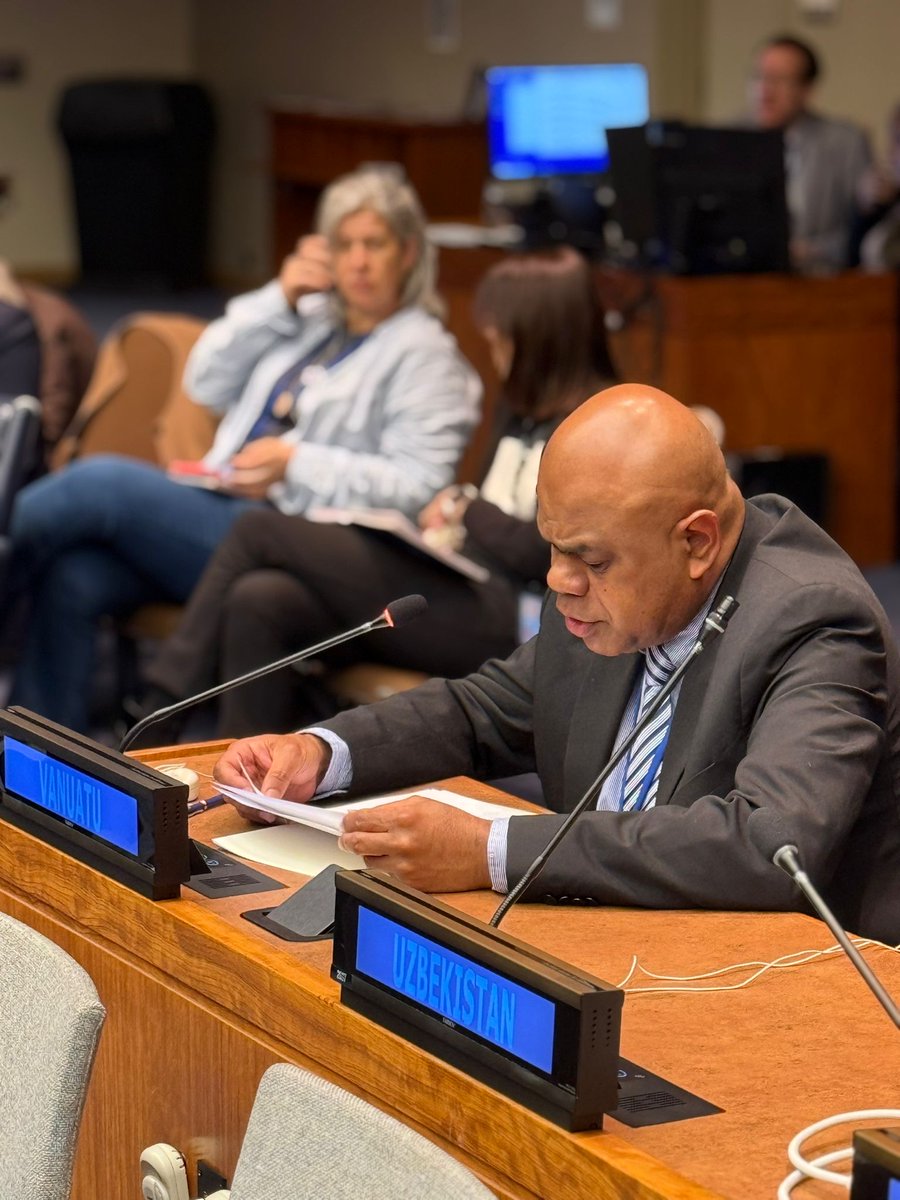 Pacific Islands Forum tweet media