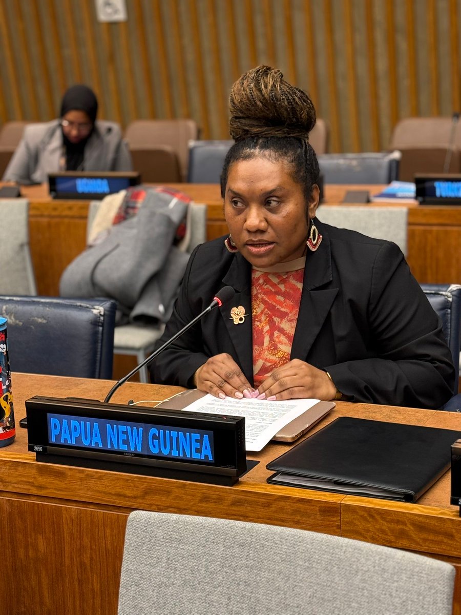 Pacific Islands Forum tweet media