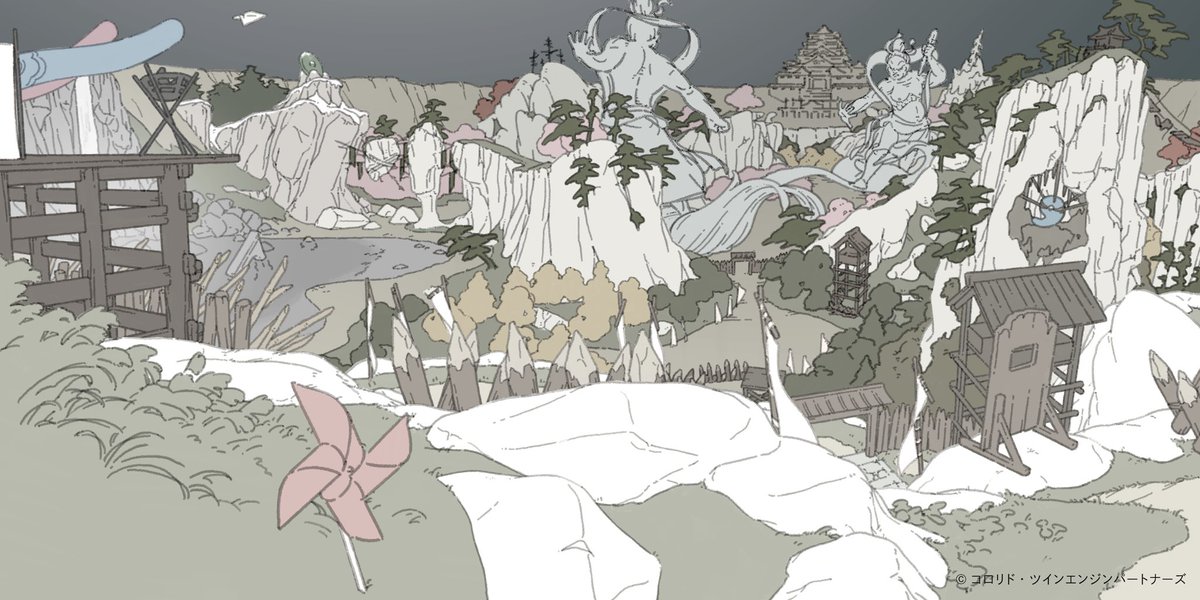 フジモトゴールド/イラストレーター tweet media