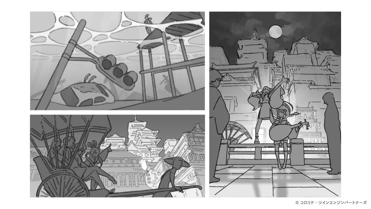 フジモトゴールド/イラストレーター tweet media