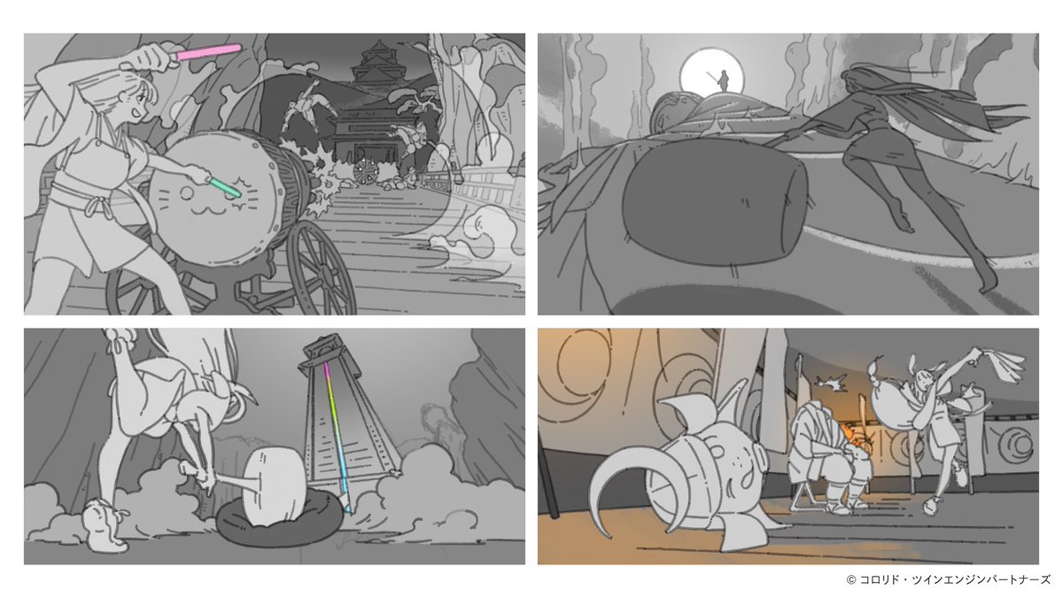 フジモトゴールド/イラストレーター tweet media