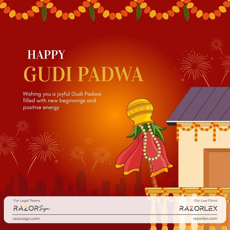 razorsignclm's tweet photo. Wishing you a joyful and prosperous Gudi Padwa 🌸

May the new year bring fresh beginnings, growth, and success.

#HappyGudiPadwa #NewBeginnings #FestiveWishes #RazorSign #Celebration #Growth #Prosperity https://t.co/QvTJmp3kr6