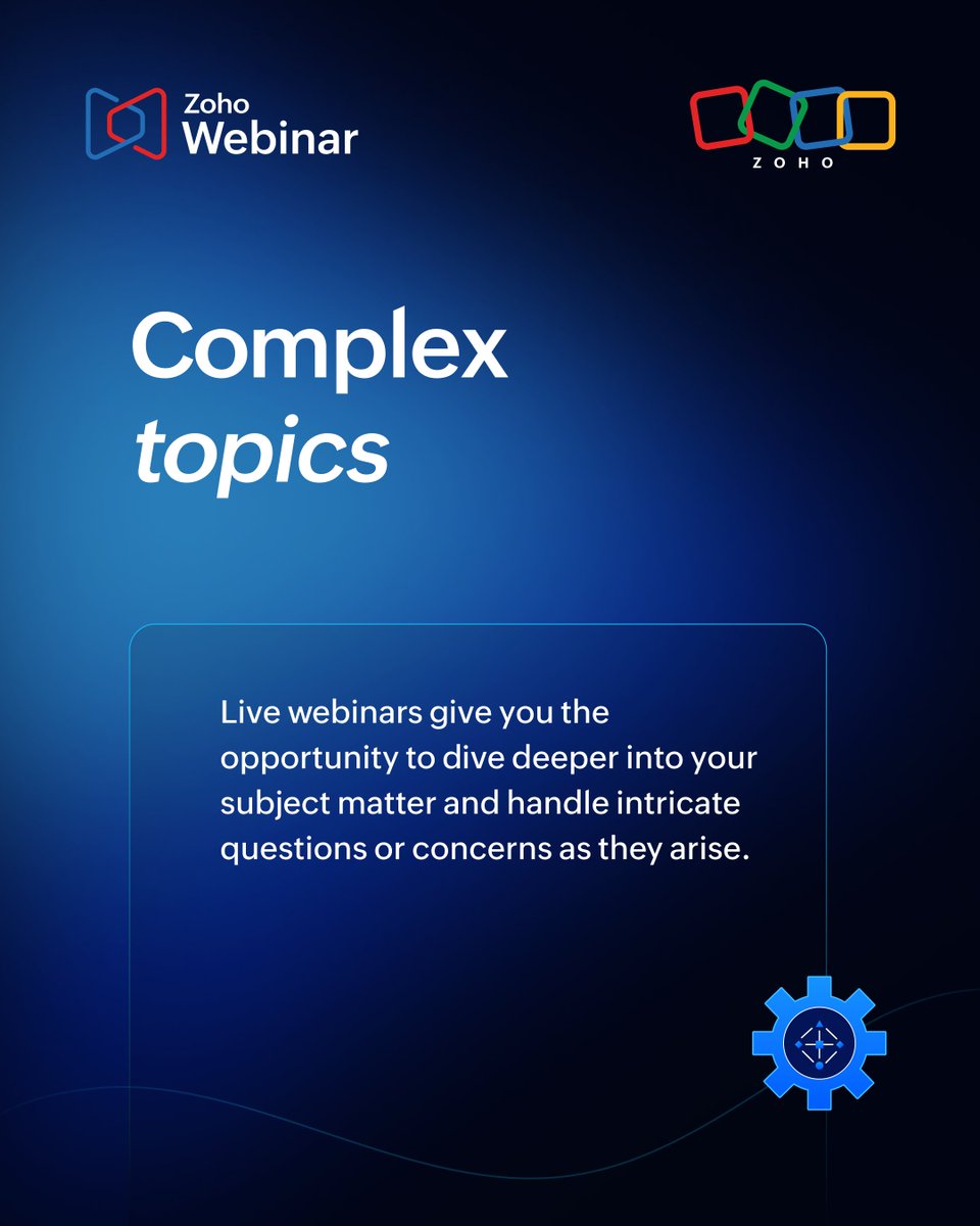 A live webinar could be exactly what you need. Host your next live ...