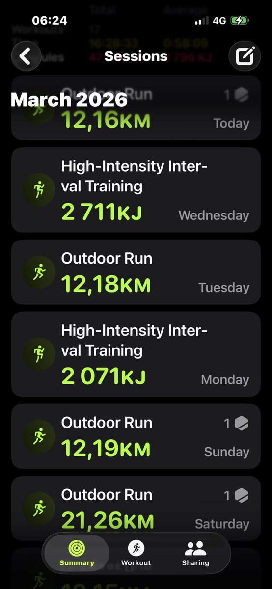 #FetchYourBody2026 
#VitalityActiveRewards
#VitalityChamps
<a href="/Vitality_SA/">Discovery Vitality</a> Therapy is done