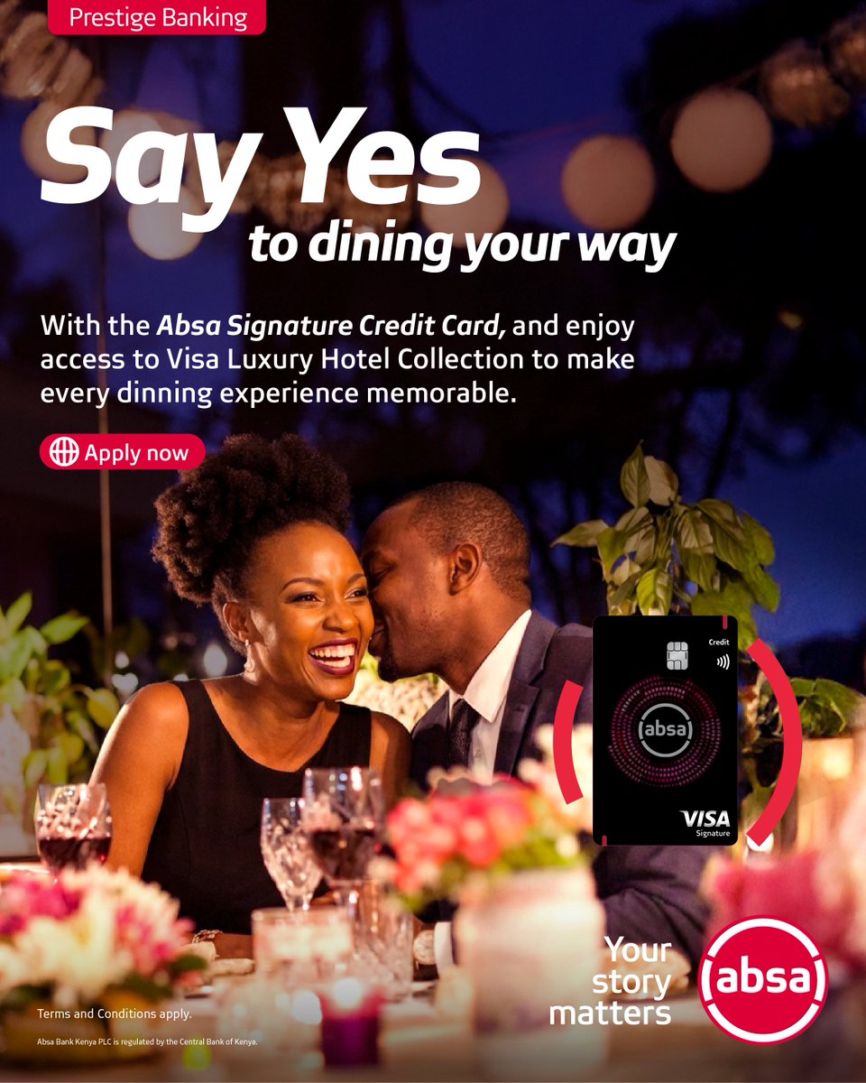 Absa Bank Kenya tweet media