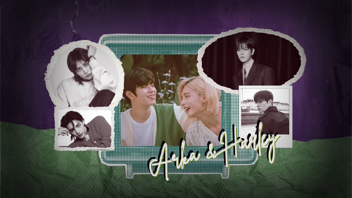 minwhiles's tweet photo. — Arka &amp; Harley
a seungjin daily au thread. https://t.co/5nmgAuKrEt
