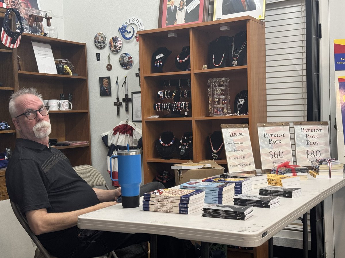 Shane Krauser tweet media