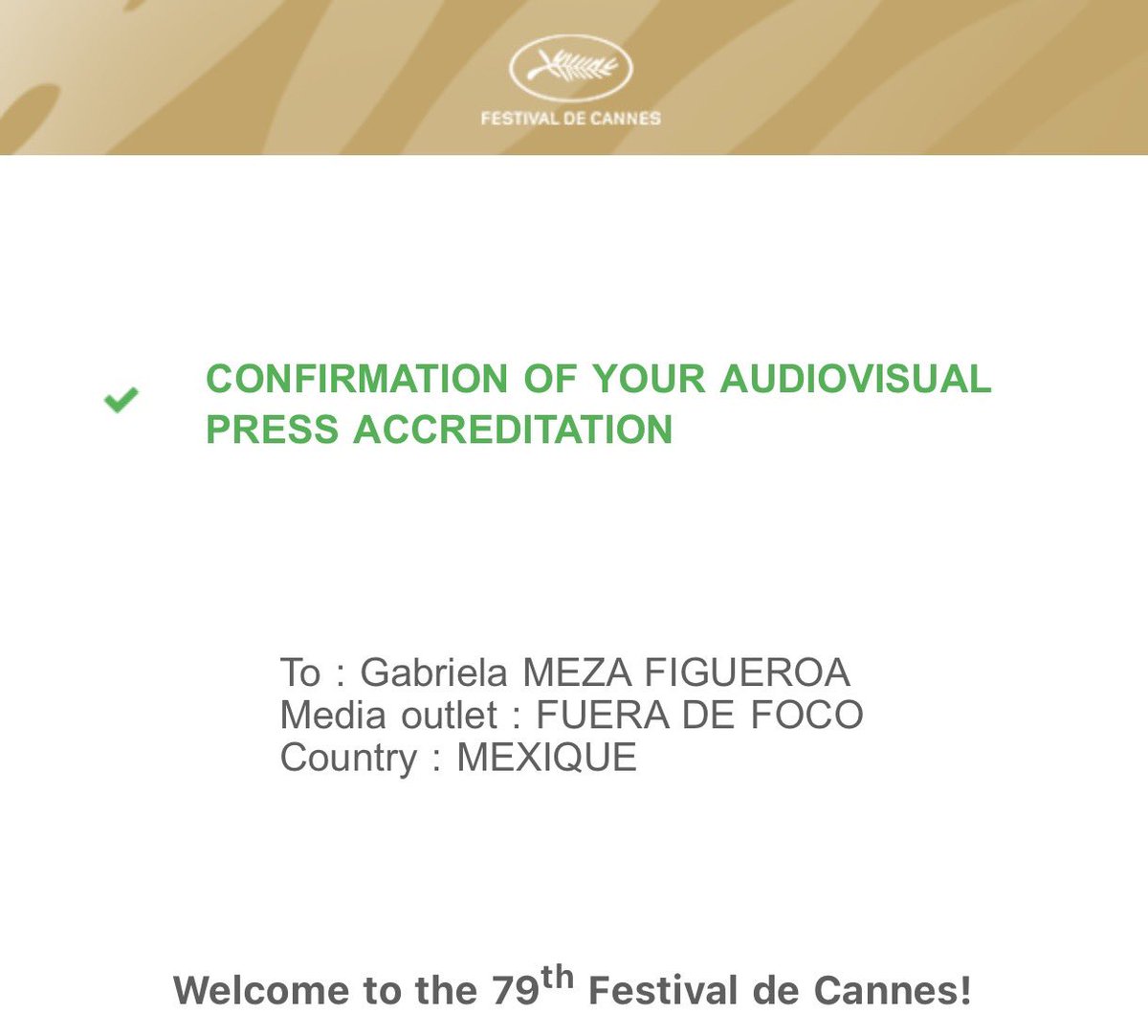 Gaby Meza 🍿 tweet media