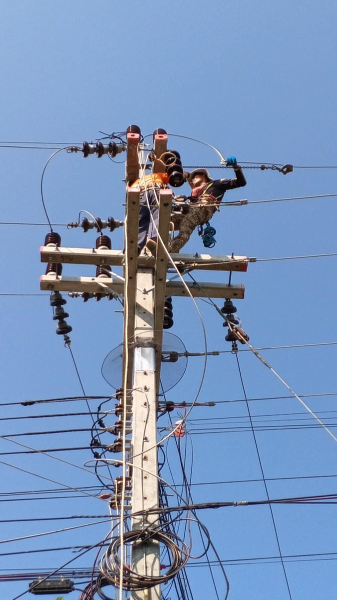 โน้ต โน๊ตช่างไฟฟ้า นครปฐม/นครชัยศรี tweet media