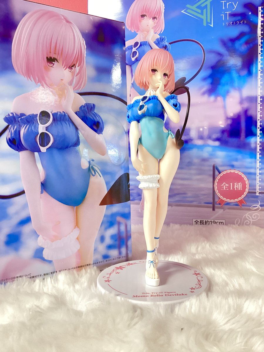 新景品入荷情報！】 「To LOVEる－とらぶる－ダークネス Trio-Try-iT