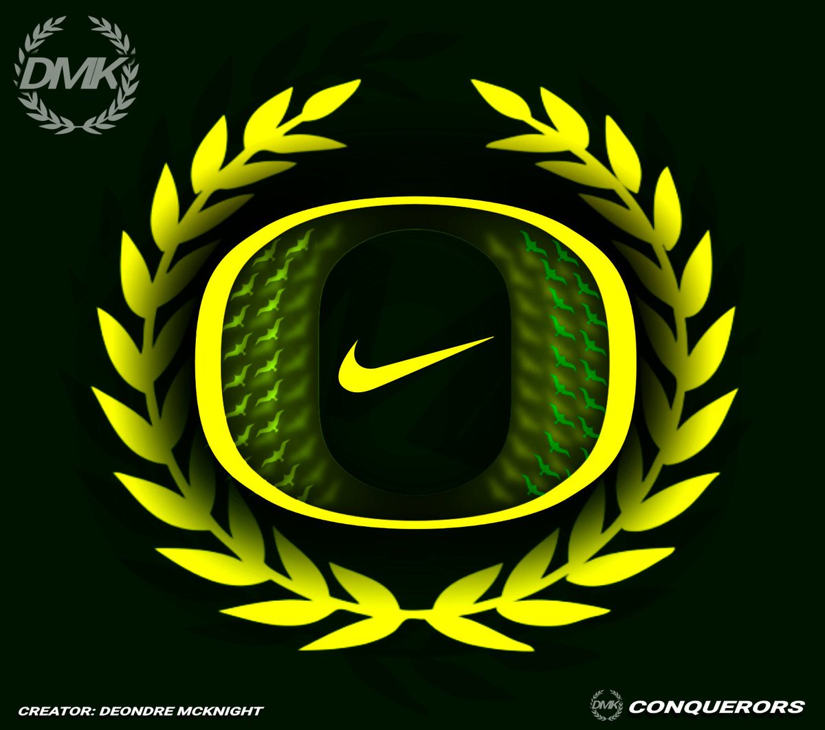 Deondre McKnight tweet media