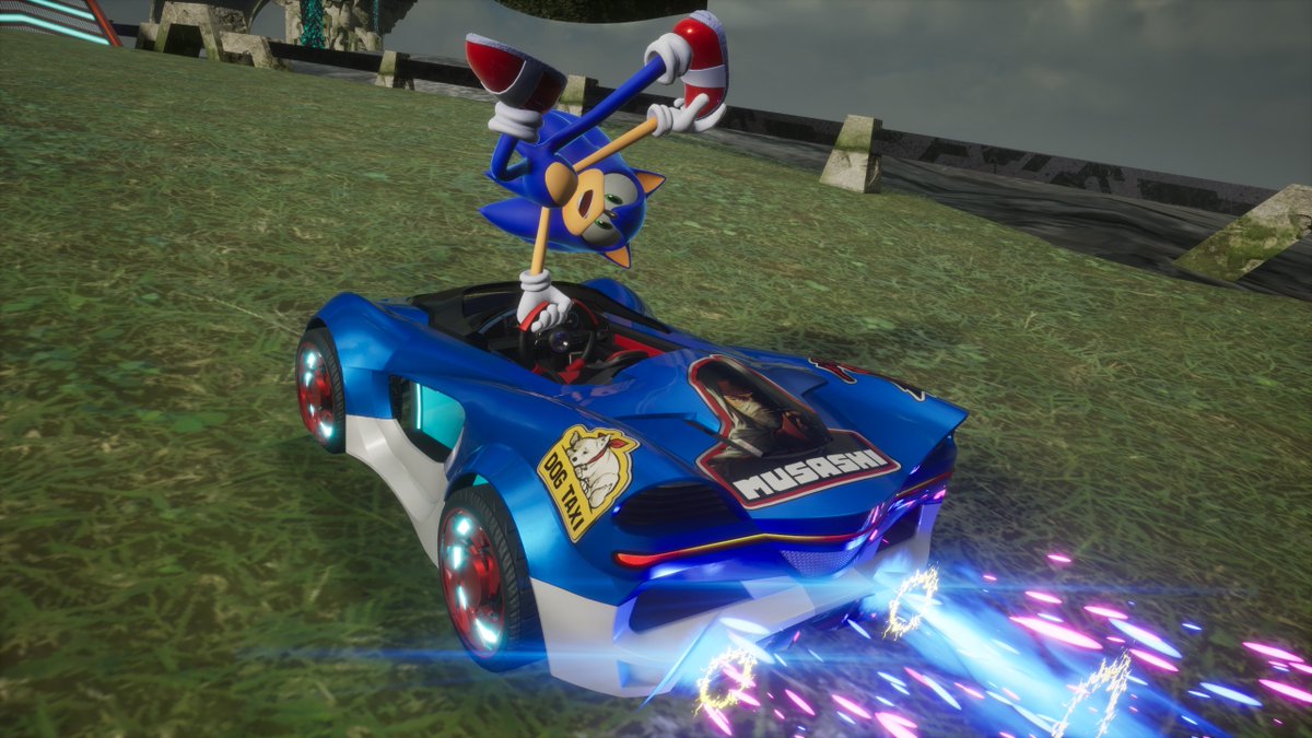 ソニック・ザ・ヘッジホッグ【公式】 tweet media