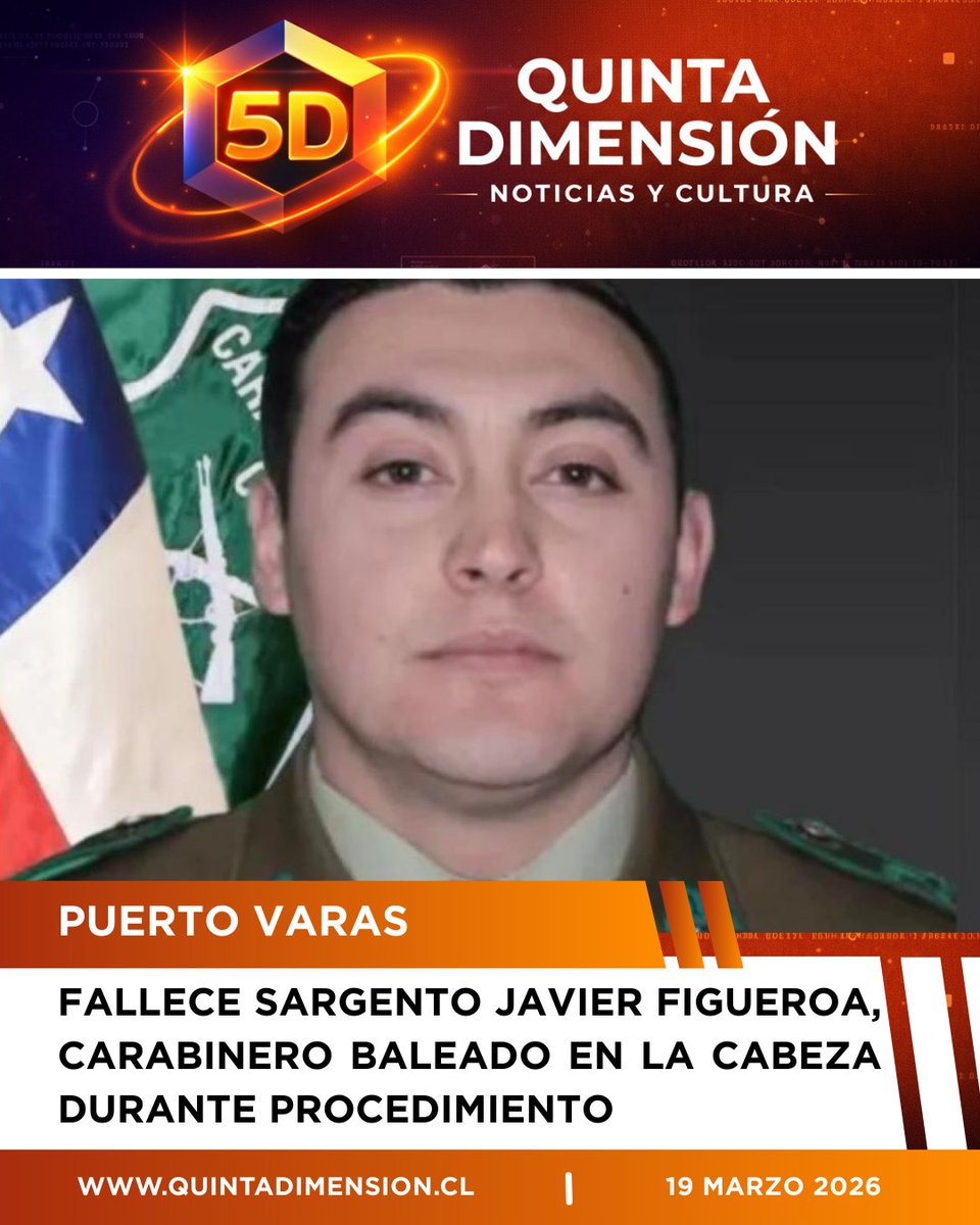 Quinta Dimensión.cl tweet media