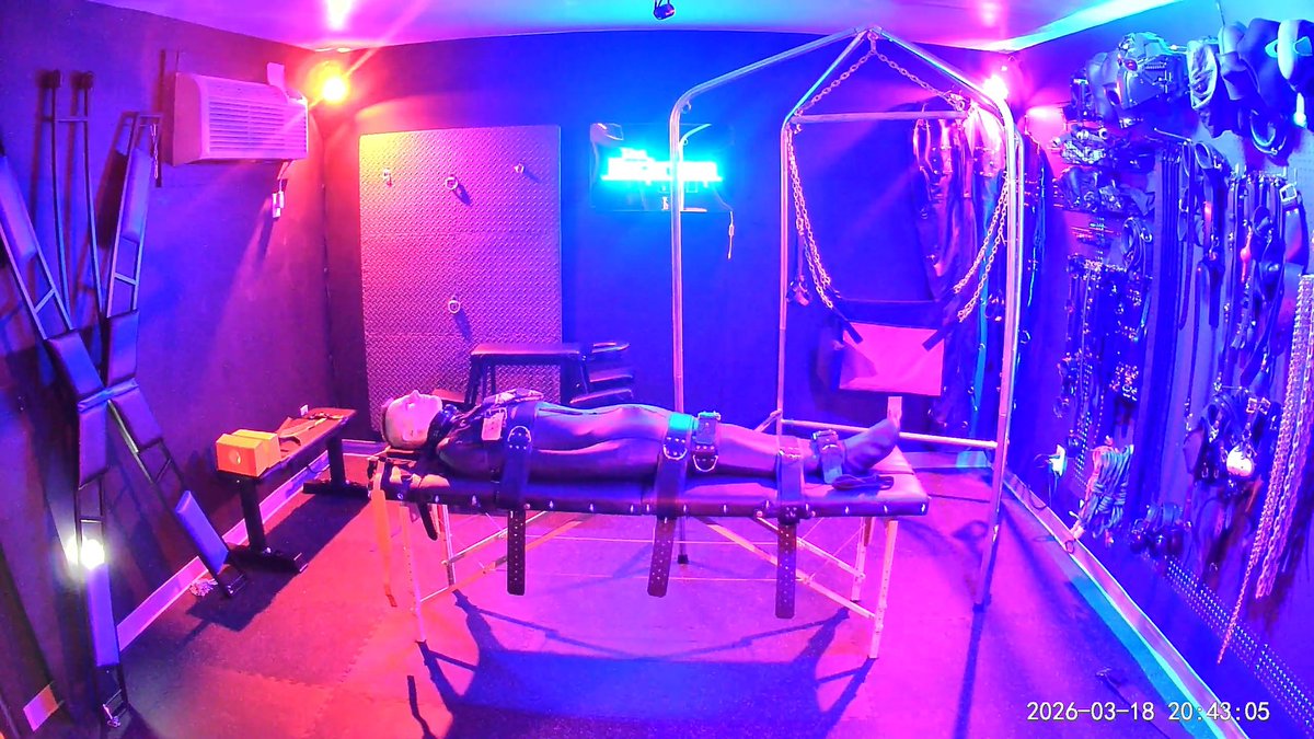 The Backroom tweet media