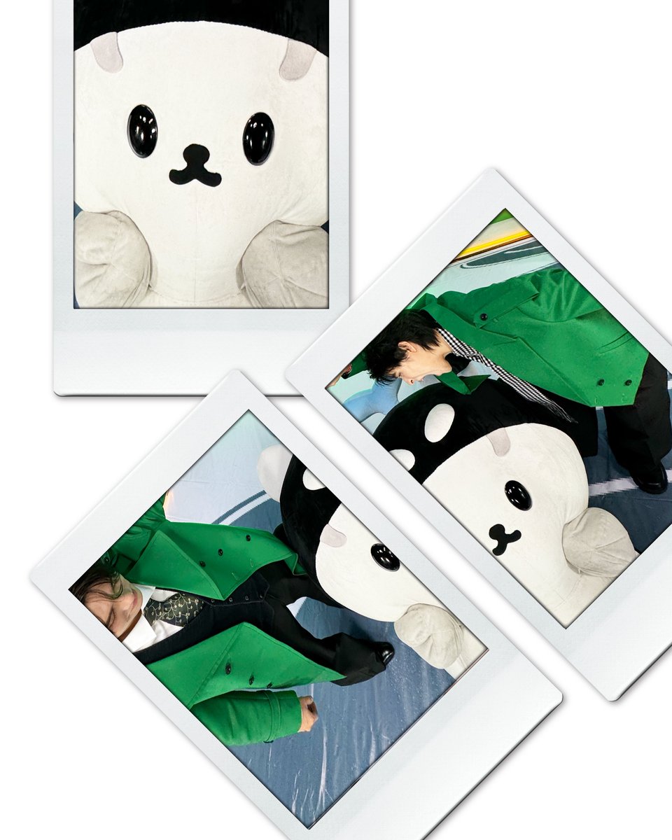 มาแล้ววว อัลบั้มรูปพิเศษ “The Gang in Mega Town” น่ารักมากกก

พิแกร็บขอขอบคุณทุกคนที่ซัพพอร์ตมากเลยน้า หวังว่าจะชอบไลฟ์ครั้งนี้กัน 🫶🏻💚

GF MEGA GALE X SKYNANI
#GrabFoodMegaGalexสกายนานิ