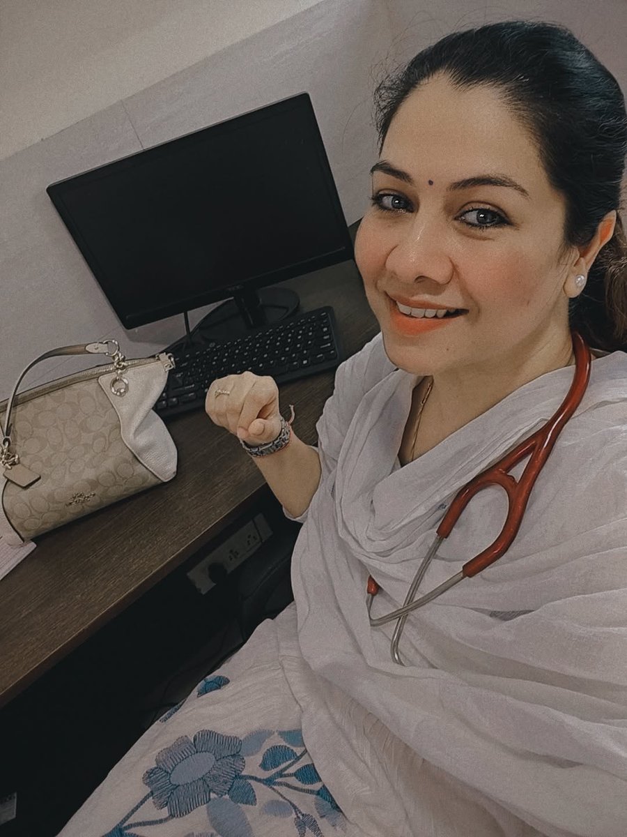 Dr.Supreet Gill🩺📚🌙🪴 tweet media