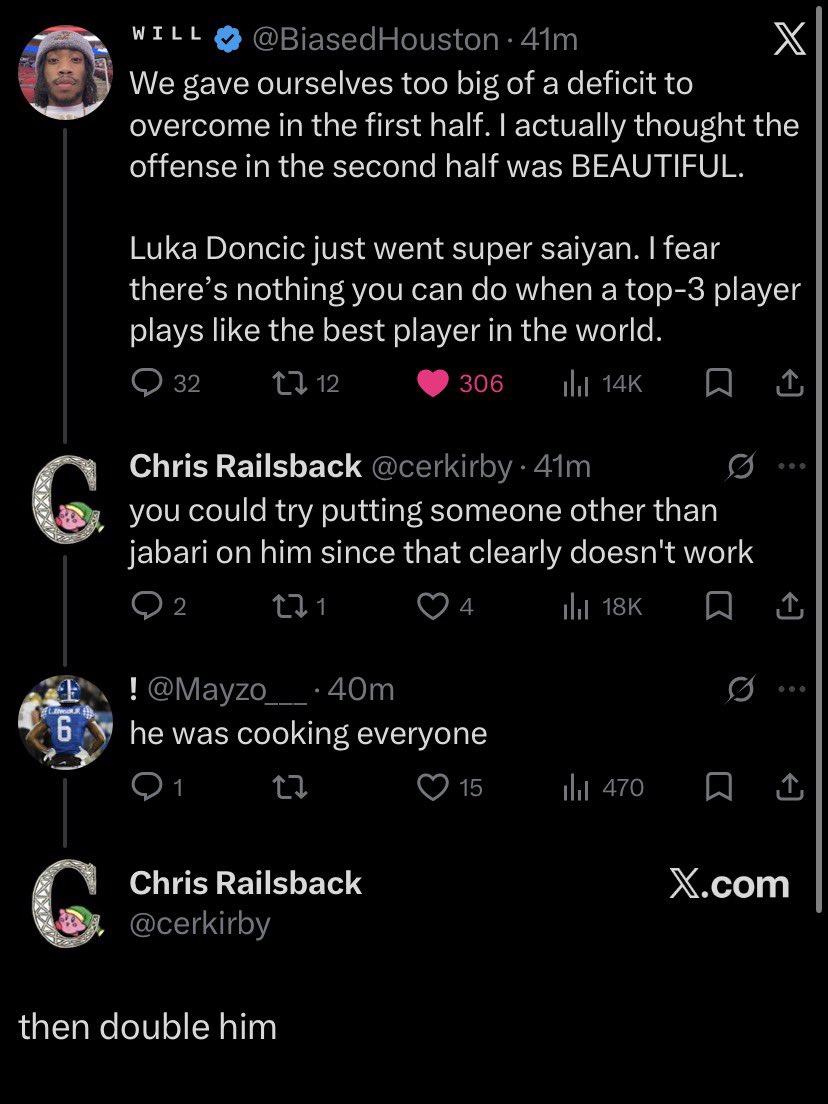 HEADBAND LUKA tweet media