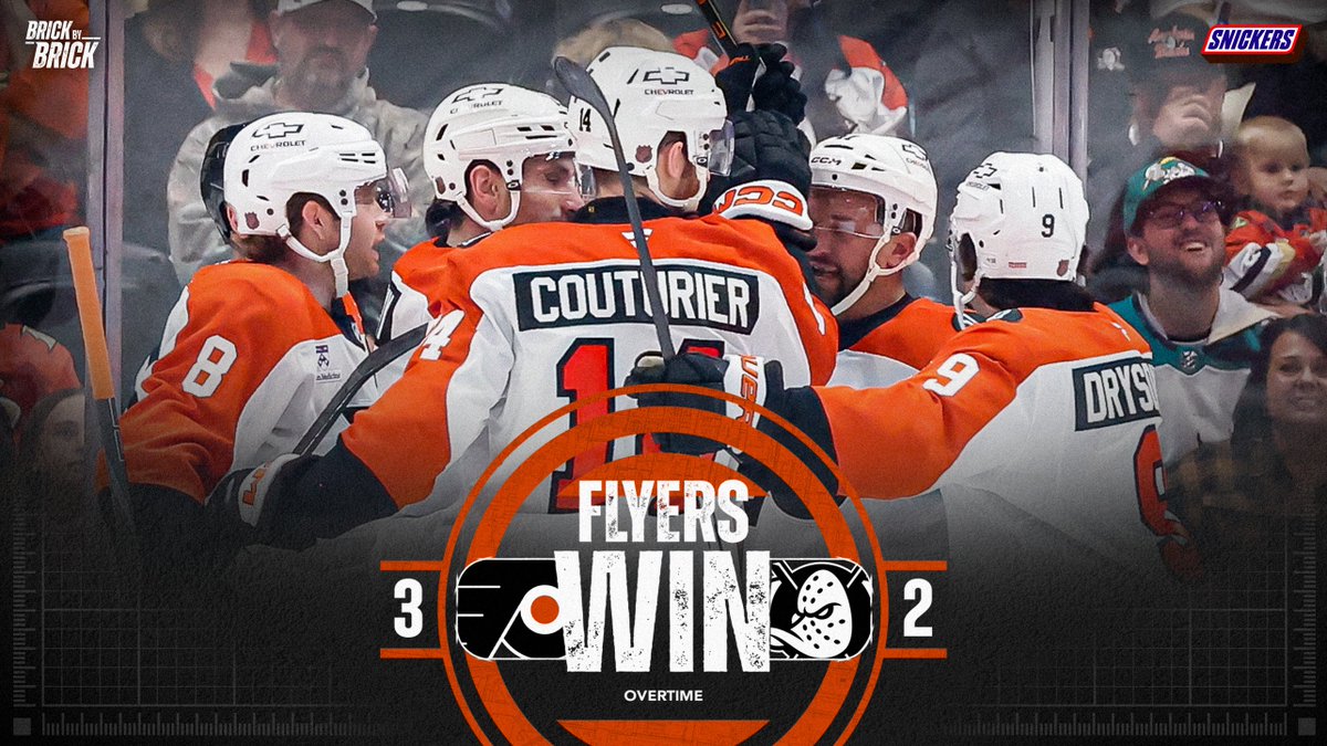 Philadelphia Flyers tweet media