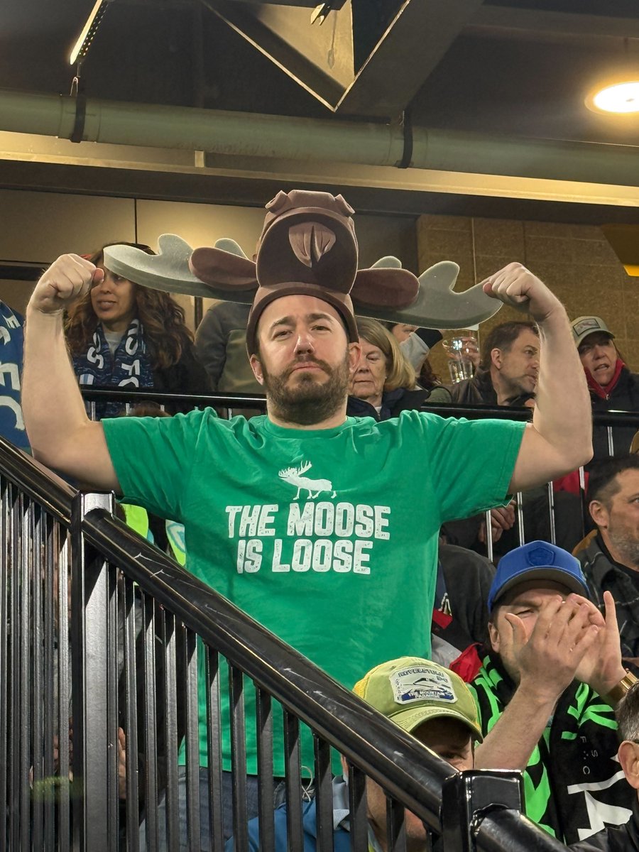 Seattle Sounders FC tweet media