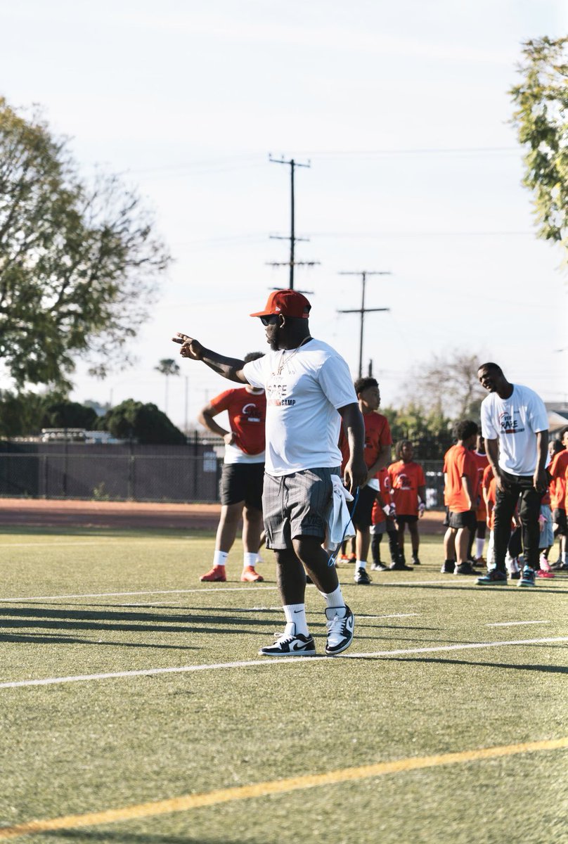 Coach Minor/Coach D tweet media