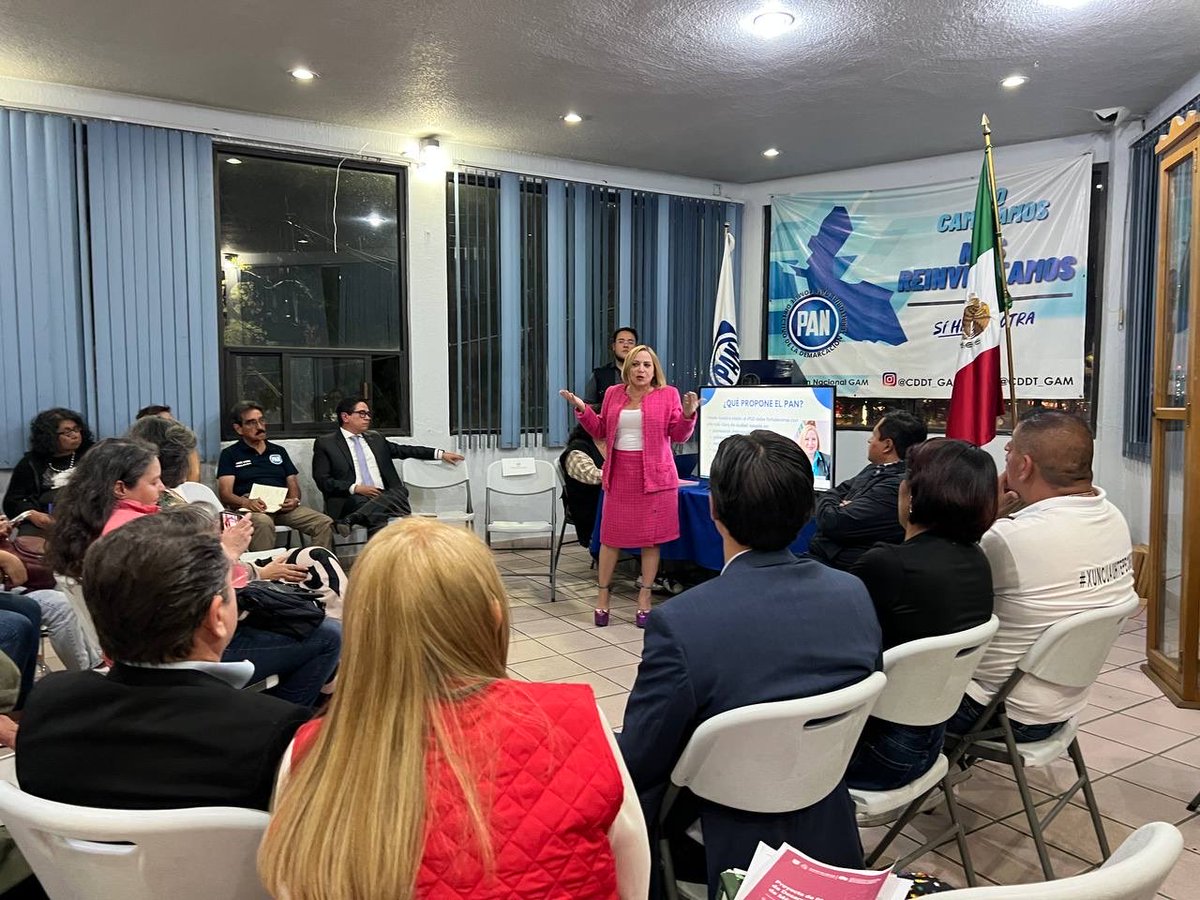 Olivia Garza tweet media