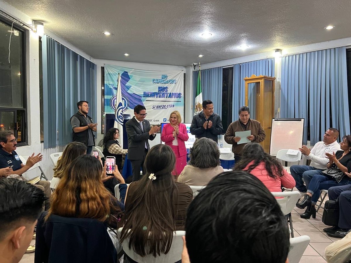 Olivia Garza tweet media