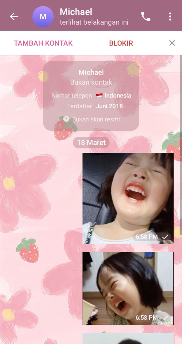 cek pin/sematkan di bawah 👇 tweet media