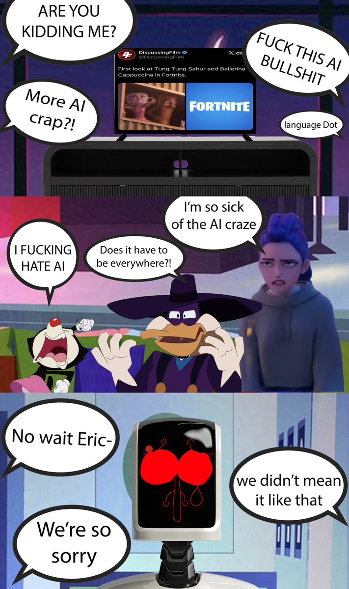 Isaac and Luxo🎙️ tweet media