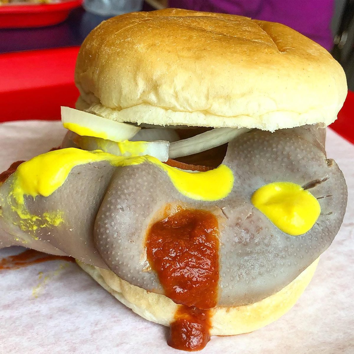 Provel Cheese is not the weirdest food in Missouri. The Pig Snoot ...