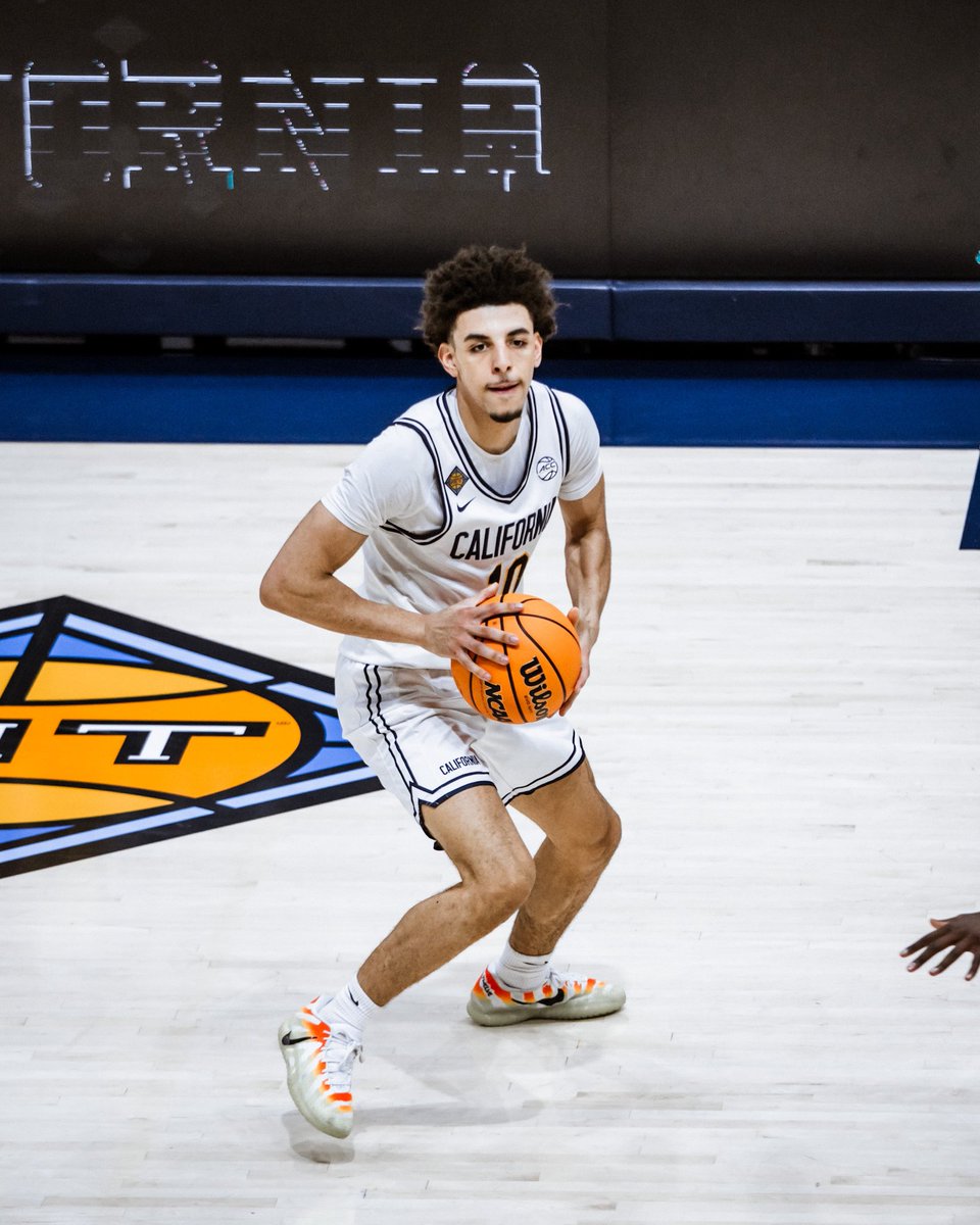 Cal Basketball tweet media