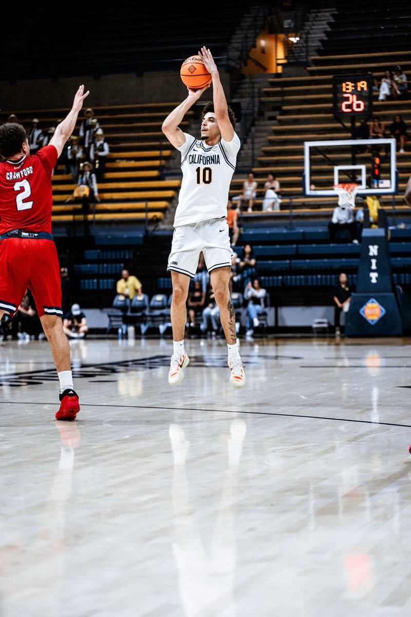 Cal Basketball tweet media