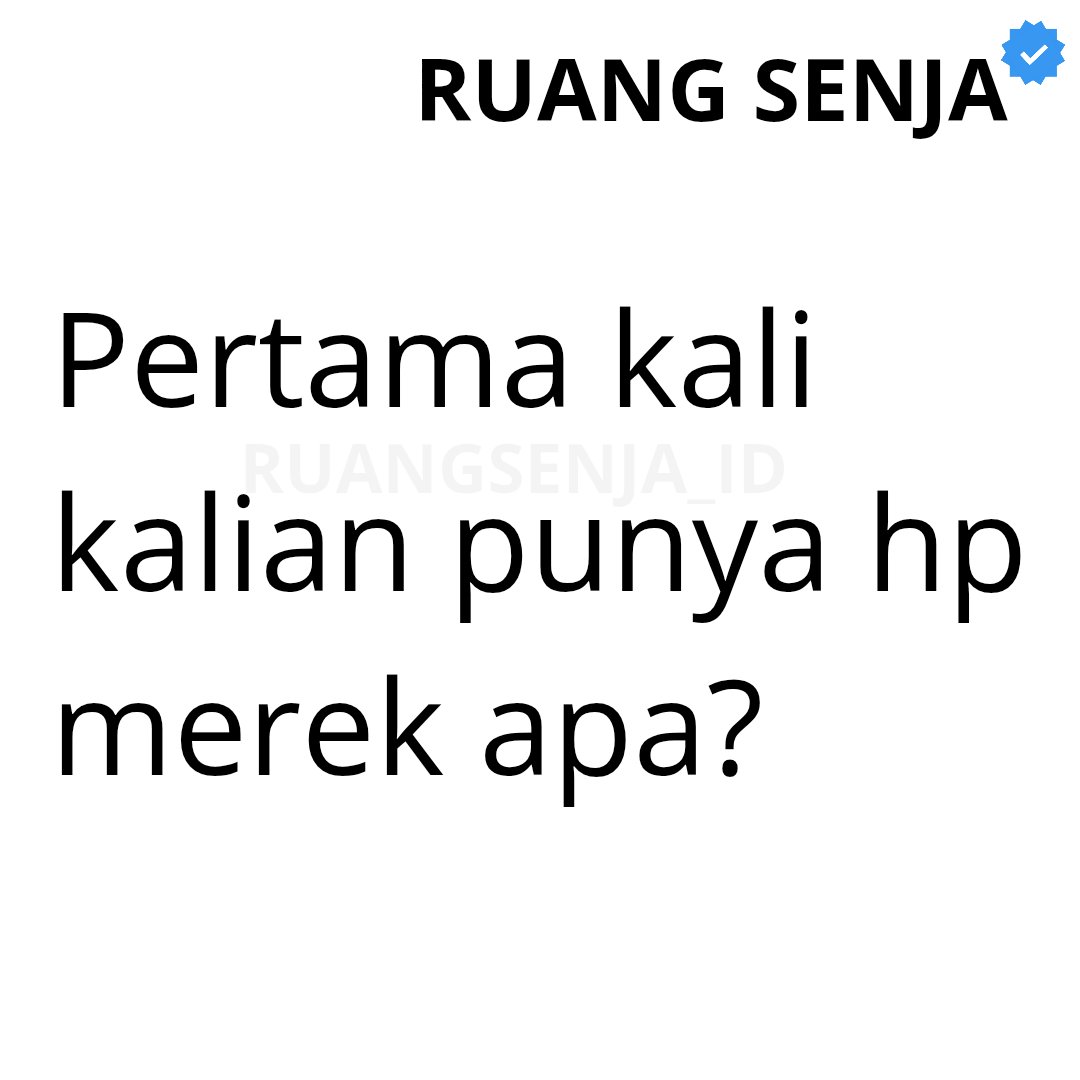 ʀᴜᴀɴɢ ꜱᴇɴᴊᴀ tweet media