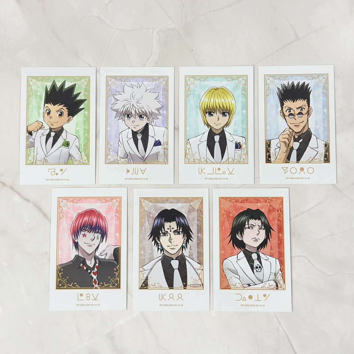 🗻#AnimeJapan 2026🗻 ーVAPブース商品情報🛍️ー 🔥「HUNTER×HUNTER