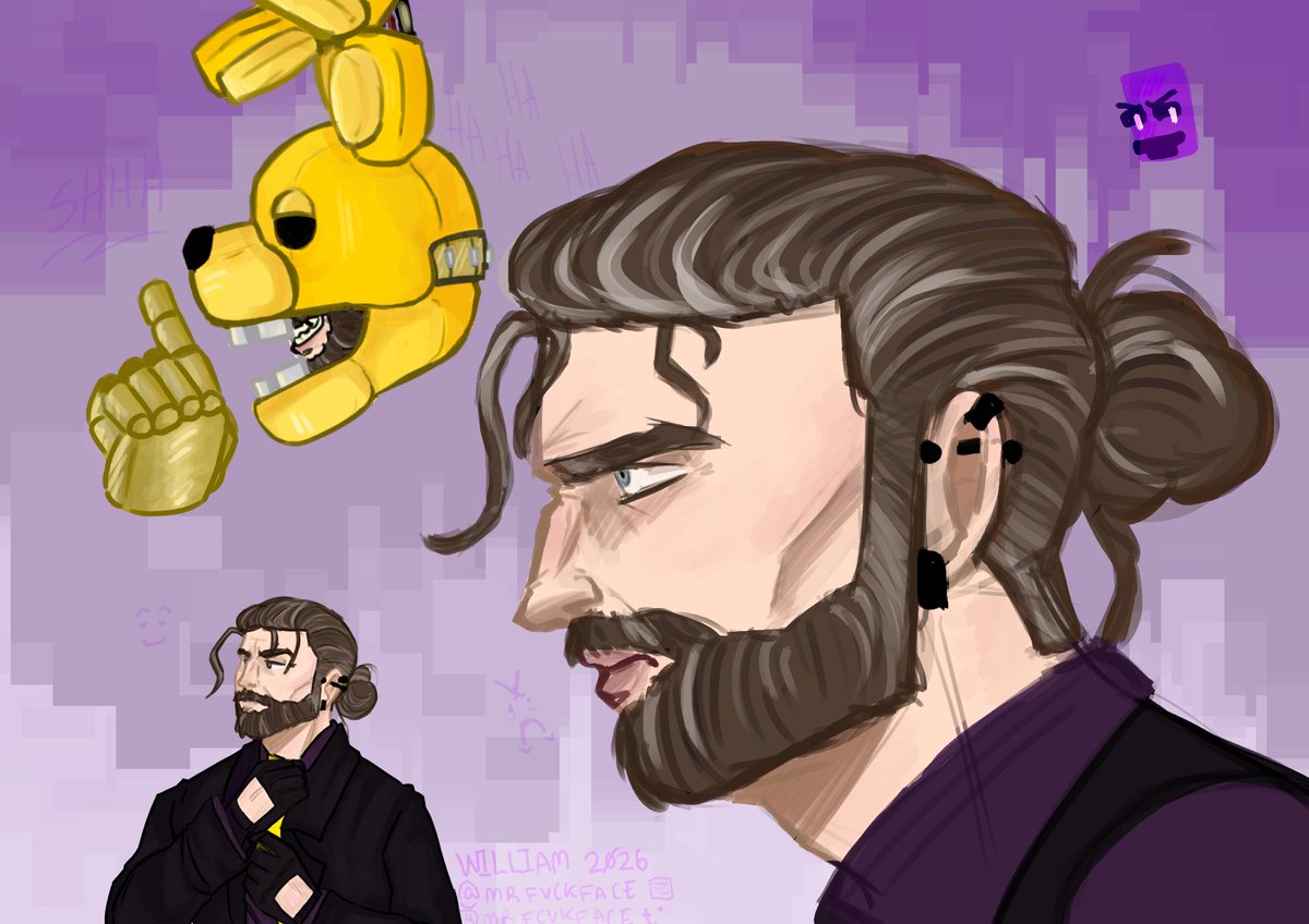 mrfcvkface's tweet photo. William Afton is my muse

#williamafton #art https://t.co/9VO91AJ2xI