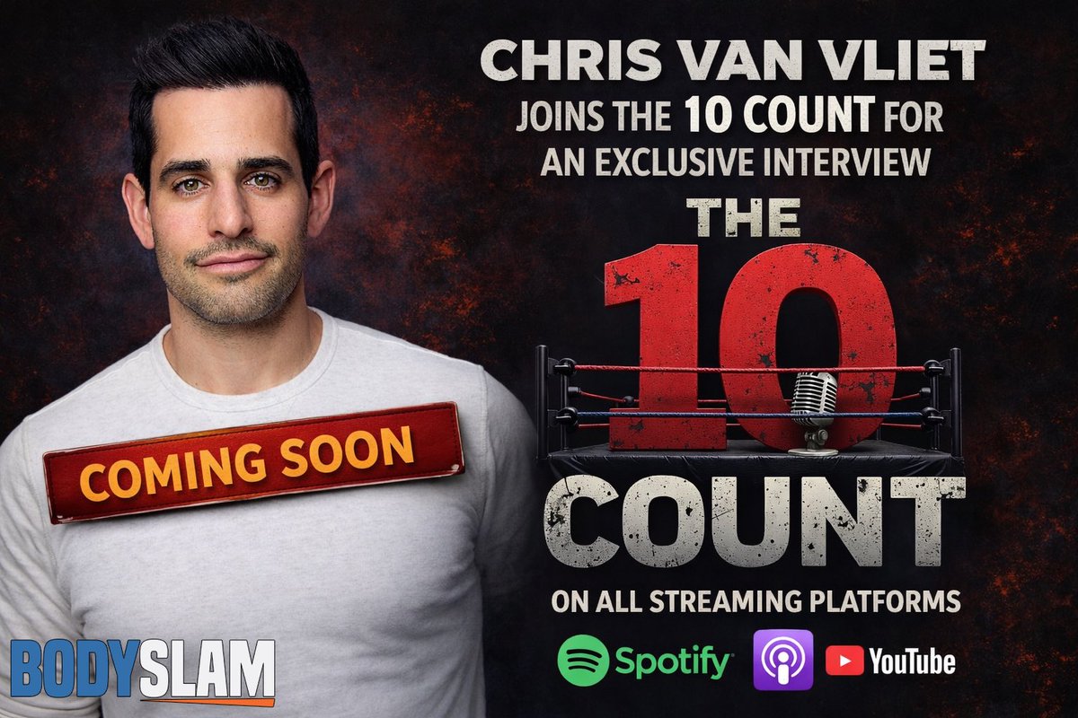 J-Starr, of BodySlam.Net tweet media