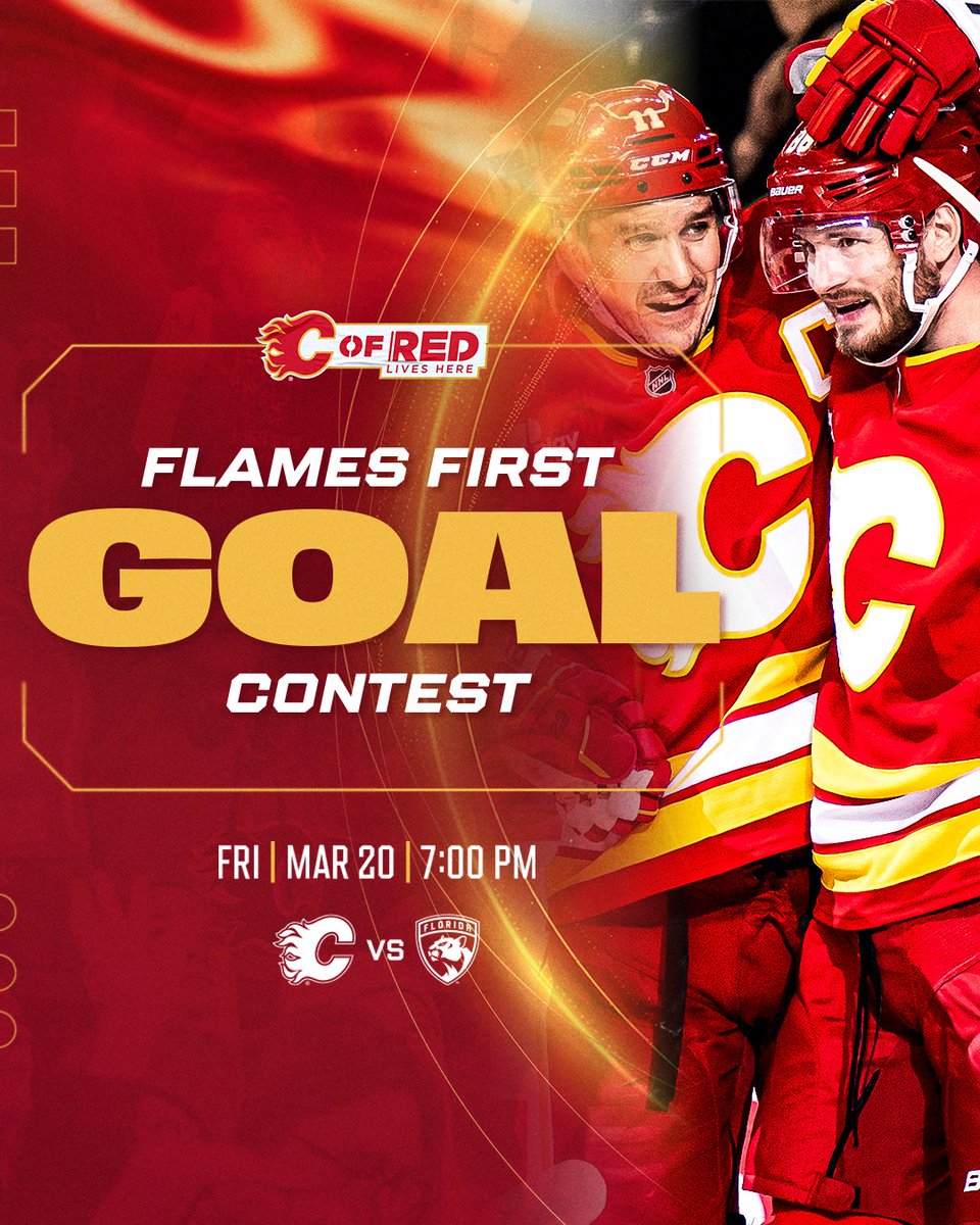 Calgary Flames tweet media