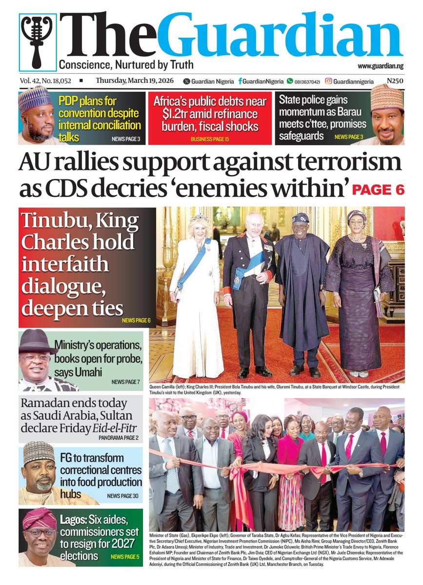 The Guardian Nigeria tweet media