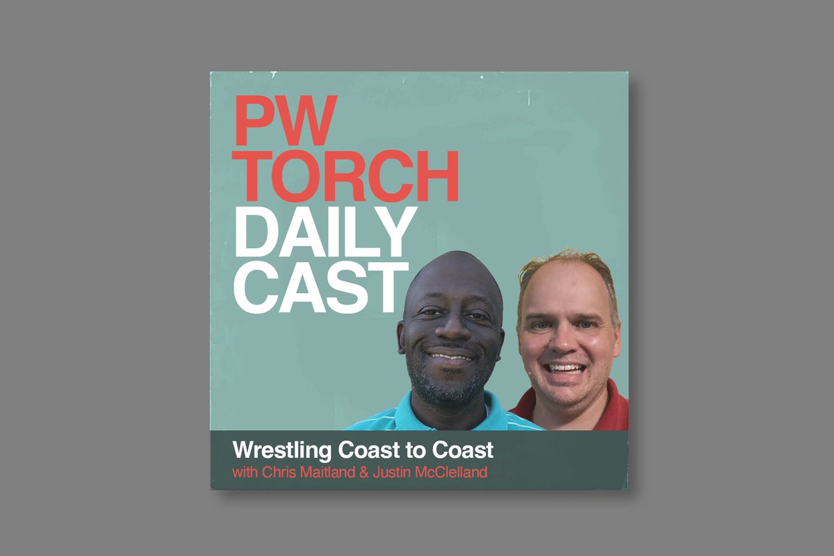 Pro Wrestling Torch tweet media