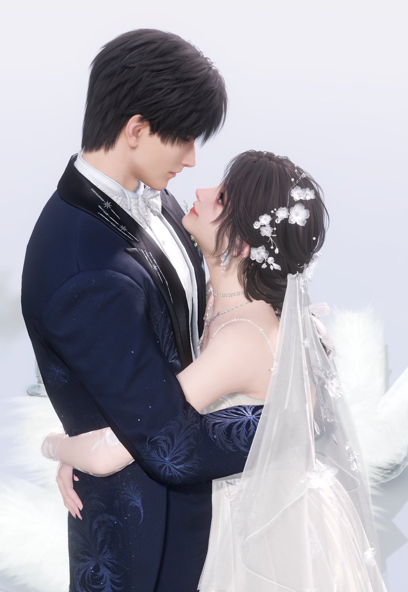 LiShenBaby 🏹🩵 tweet media